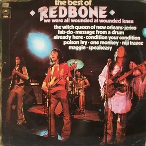 The best of Redbone